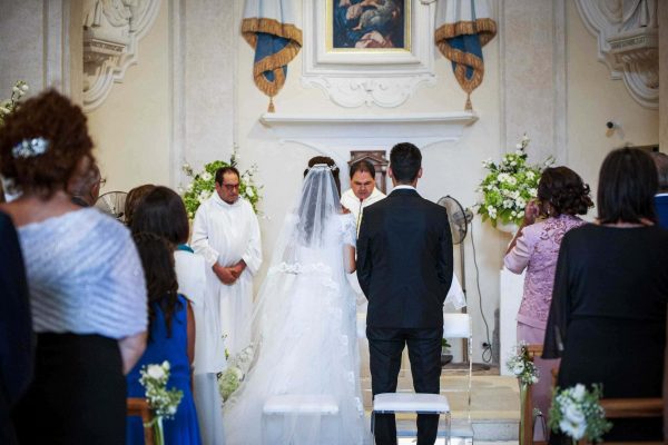 Annamaria and Valerio's wedding