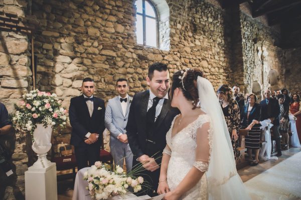 Sonia and Fabio's wedding